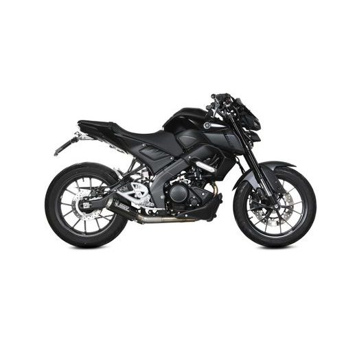 Celoten izpušni sistem 1x1 MIVV MK3 Y.067.SM3C Karbon