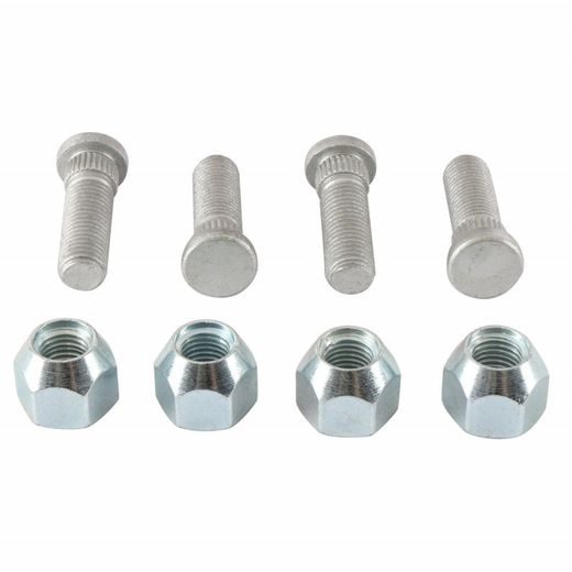 Wheel Stud and Nut Kit All Balls Racing 85-1073