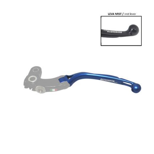 Only spare handle ACCOSSATO LV032 for ACCOSSATO full clutch lever moder