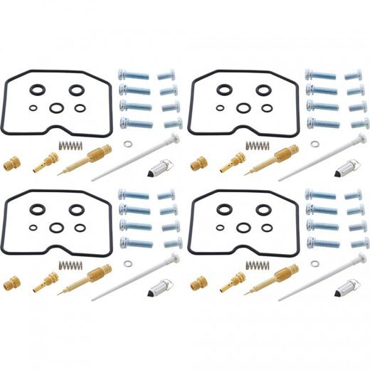 Carburetor Rebuild Kit All Balls Racing 26-1654