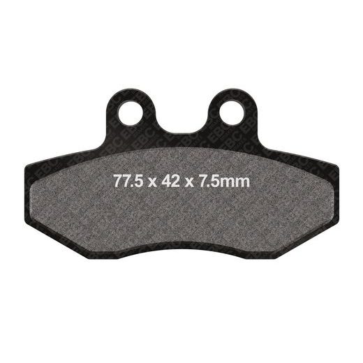 Zavorne obloge EBC FA167HH