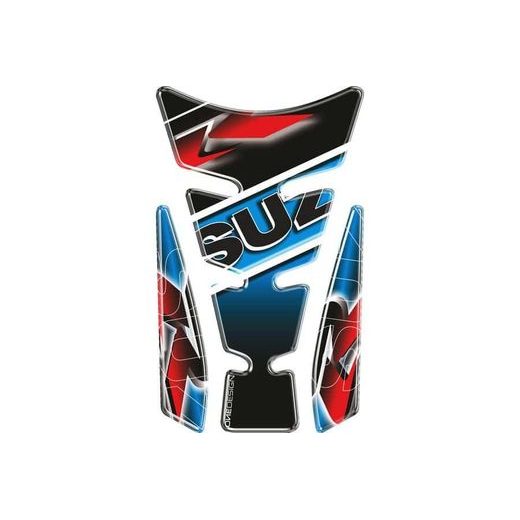 Tank pad PUIG WINGS 4724A moder with side part