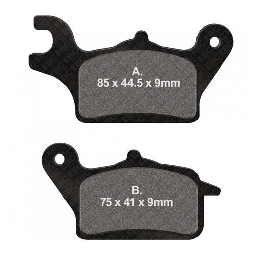 Zavorne obloge EBC SFA652