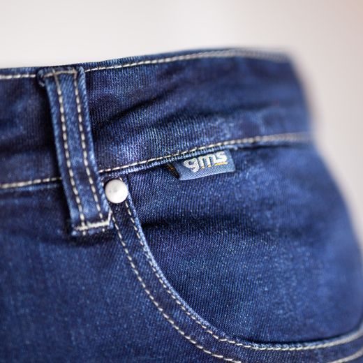 Kevlar jeans GMS RATTLE MAN ZG75907 dark blue 30/34