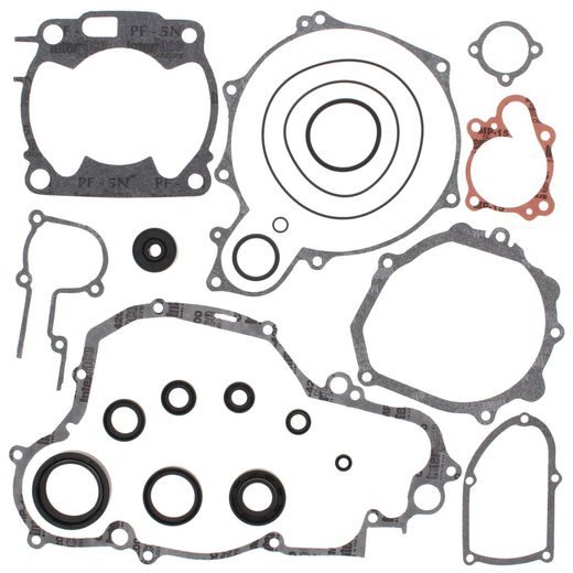Complete Gasket Kit with Oil Seals WINDEROSA 811666