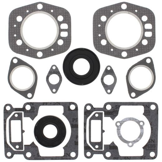 Complete Gasket Kit with Oil Seals WINDEROSA 711063C