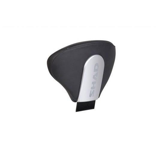 Naslon ( Backrest ) SHAD SHAD STYLE D0RP05 srebrna