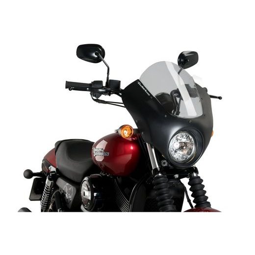 Semifairing PUIG DARK NIGHT 21099H Smoke