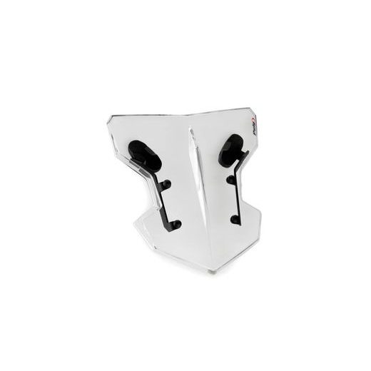 Windshield PUIG SHARK 20336W clear