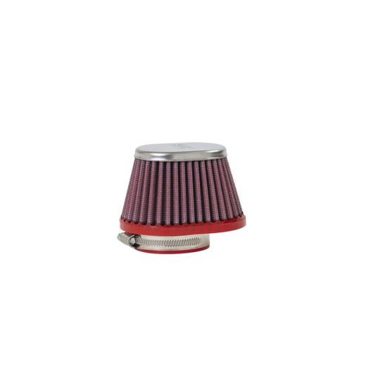 Conical air filter BMC FBPF55-70L Metal Top (left)