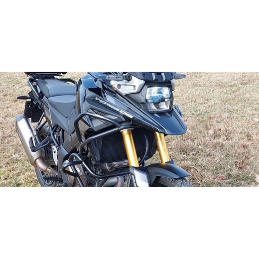 Engine guards RDMOTO CF170KD Črn (upper frames for original Suzuki lower frames)