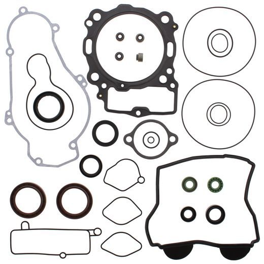 Complete Gasket Kit with Oil Seals WINDEROSA 811336