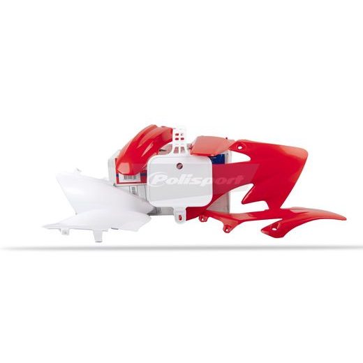 Set plastik POLISPORT 90025 OEM Color