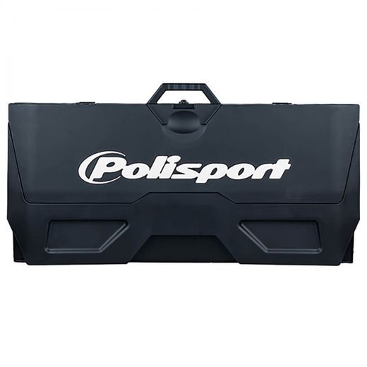 Bike Mat POLISPORT 8982200006 black/black