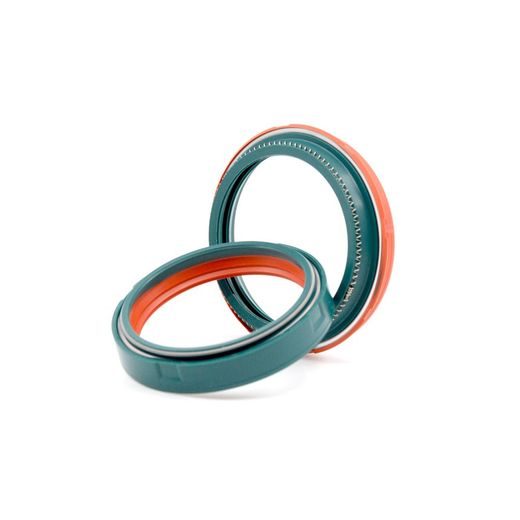 Fork oil seal and dust seal kit SKF SHOWA 100668012