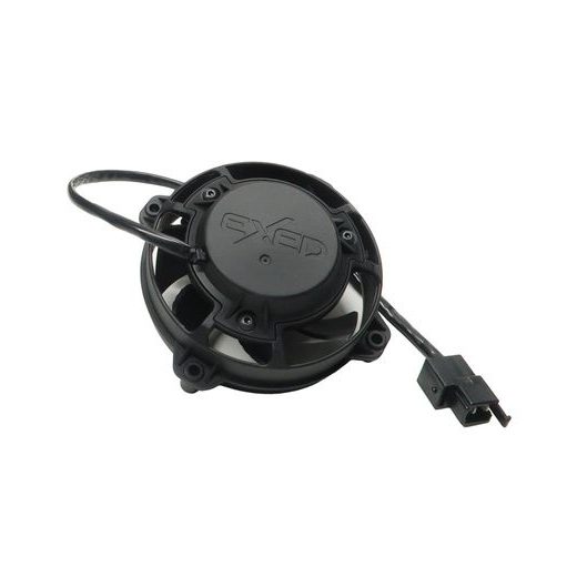 Cooling fan and mounting kit EXED EX-RFS-PLK17-TE2T with thermoswitch