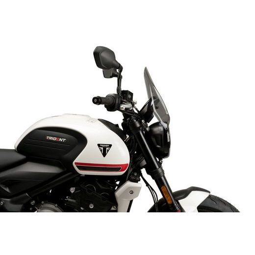 Windshield PUIG NEW GEN. SPORT 20638H smoke