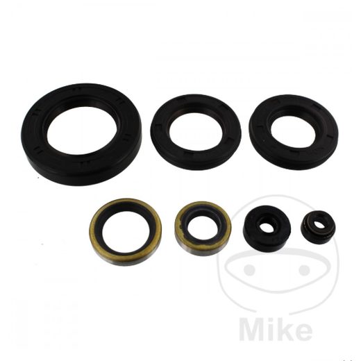 Set tesnil motorja za olje (Engine Oil Seals Kit) TOURMAX