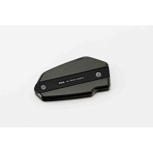 Brake tank cover PUIG 9275N črna