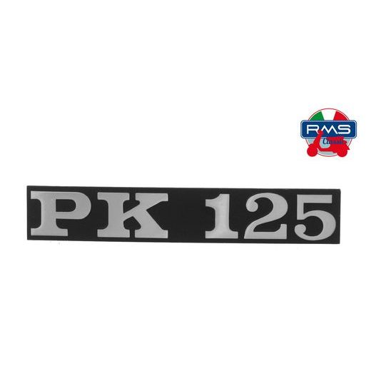 Nalepka RMS 142720660 for side panel