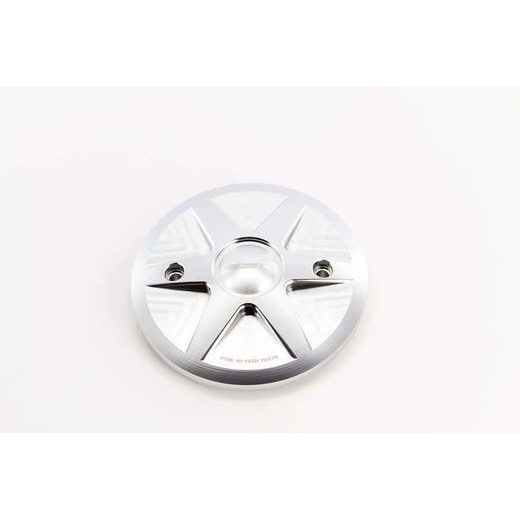 Clutch cover PUIG 8501P srebrna