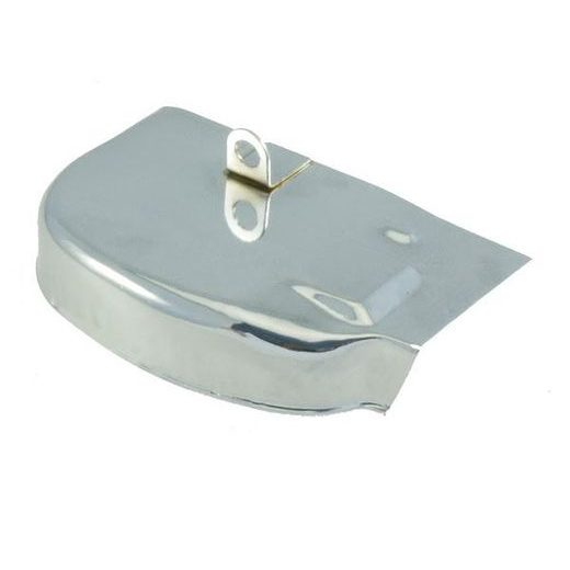 Cover gear box RMS 142580113 chromed