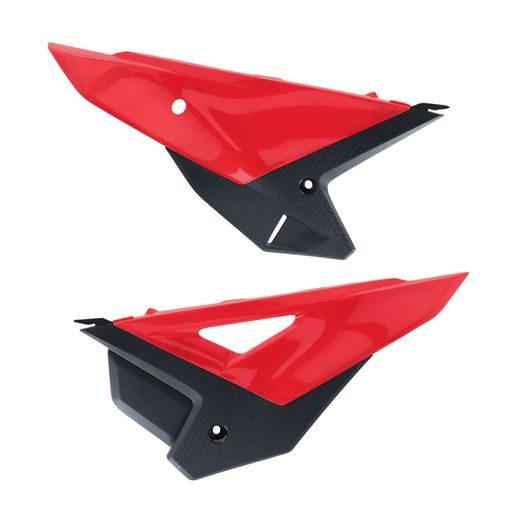 Side Panels POLISPORT 8559700004 Rdeč