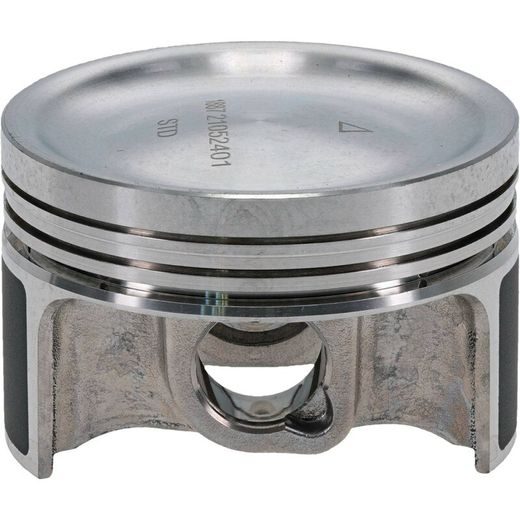 Complete piston VERTEX 24537 Cylinder 74, piston 73,95 mm (Cast)