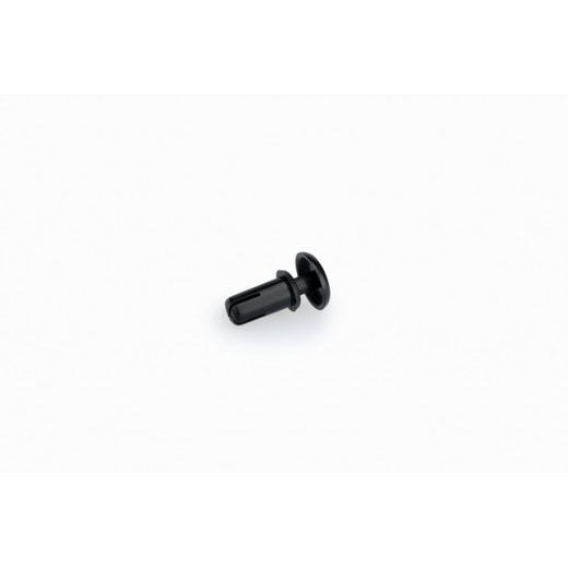 Spares tail plastic rivet PUIG 20526N črna