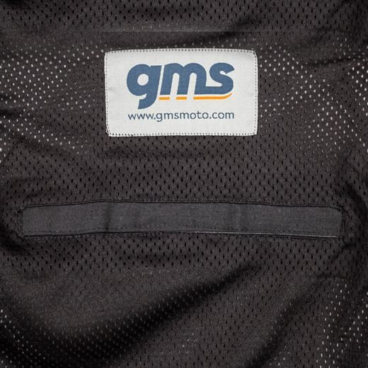 Kevlar shirt GMS LYNX ZG31402 črna 4XL
