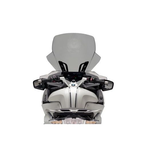 Windscreen PUIG TOURING 20774H smoke