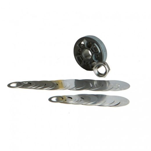Shock Absorber Pro Valve Assembly with shims K-TECH ROAD 211-300-100 46.00x12.00mm