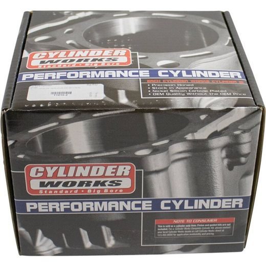 Big Bore Cylinder CYLINDER WORKS 11010-2 99mm