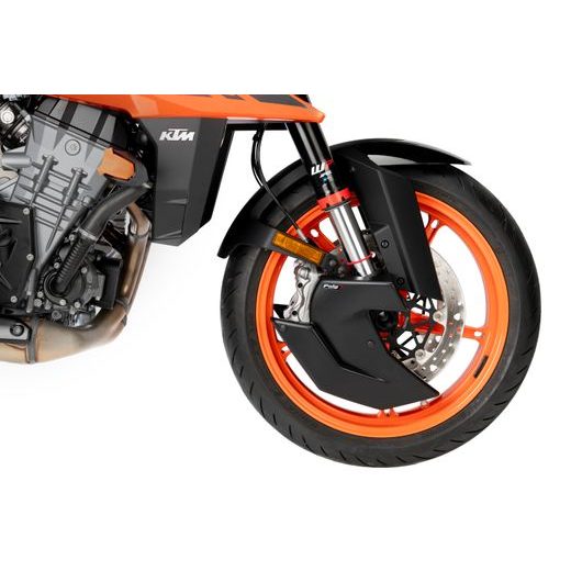 Brake cooler PUIG 21908J matt black