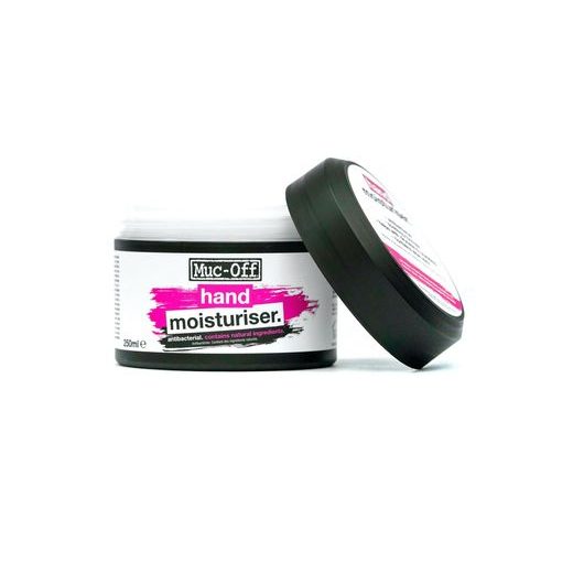 Antibacterial hand moisturiser MUC-OFF 20253