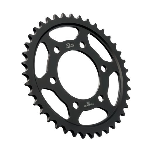 Zadnji verižnik (zobnik) JT JTR 1489-39ZBK 39T, 525 Black Zinc