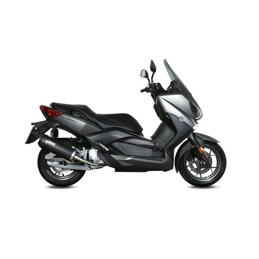 Dušilec (lonec) MIVV MOVER MV.YA.0002.LV Black Painted Stainless Steel