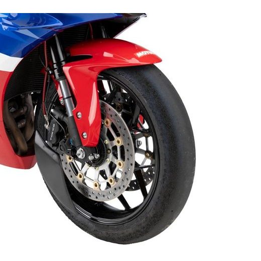Aero wheel deflector PUIG 22695J matt black
