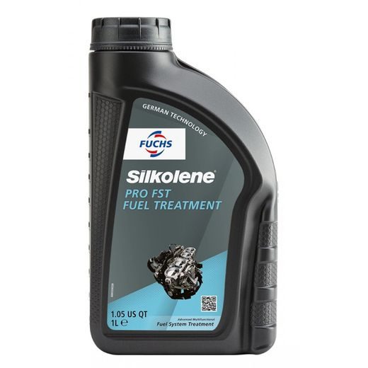 Multi-functional fuel treatment SILKOLENE PRO FST 800164575 1 l