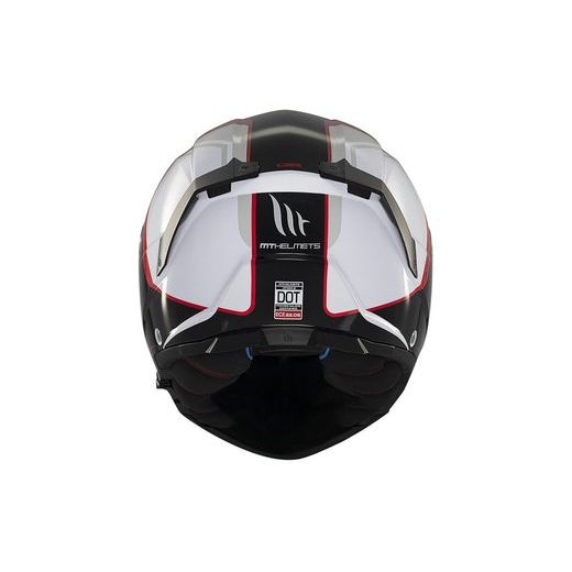 Helmet MT Helmets ATOM 2 SV EMALLA B0 MATT XXL