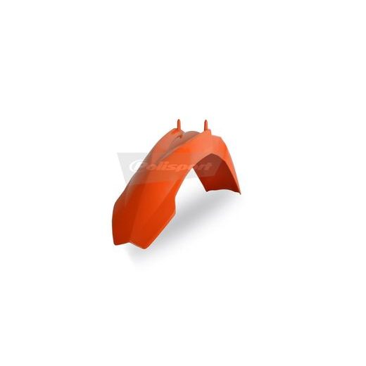 Prednji blatnik POLISPORT 8563800001 orange KTM