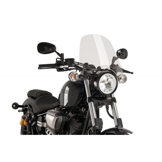 Windshield PUIG NEW. GEN TOURING 9438W prozorna