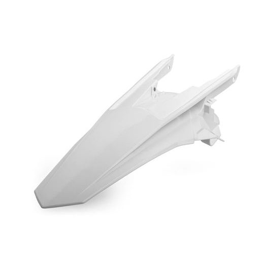 Zadnji blatnik POLISPORT 8595500002 bela