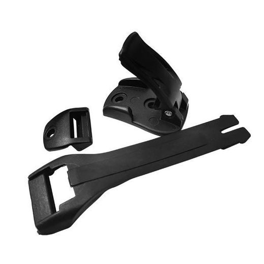 Closure system SHOT ATV 2.0 A0A-25A5-A01 črna