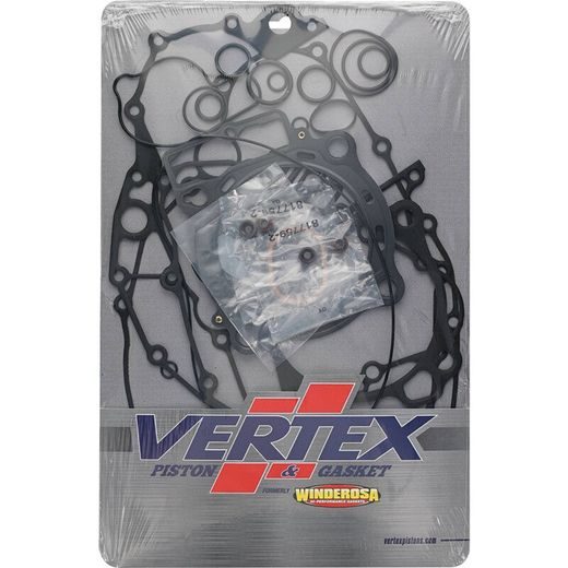 Complete gasket kit WINDEROSA 8080046 without seals