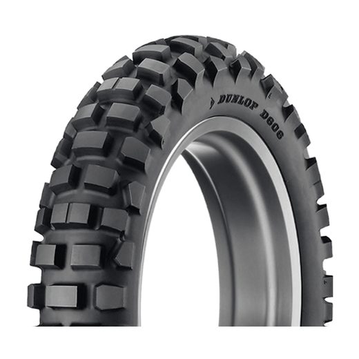 Pnevmatika DUNLOP 130/90-17 68R TT D606
