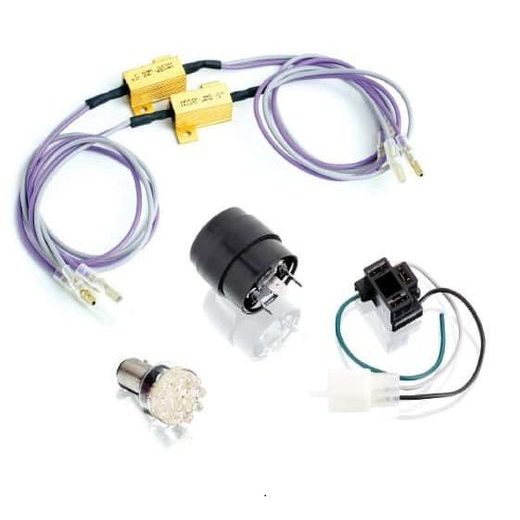 Resistors set PUIG 5873O