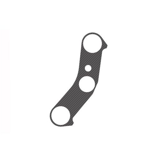 Yoke protector PUIG X-TREME 4230C carbon look