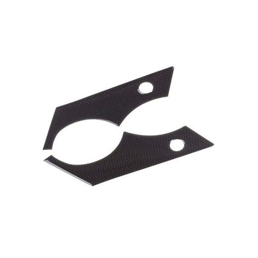Key contact protector PUIG 8071C carbon look