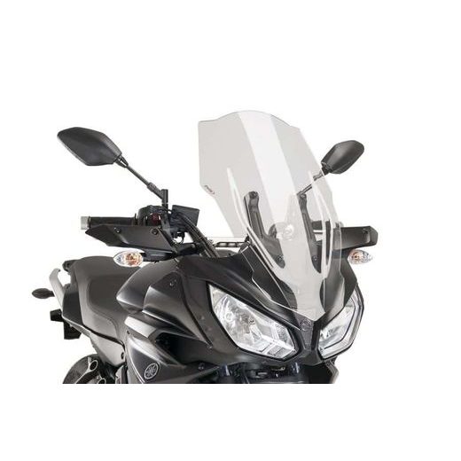 Windscreen PUIG TOURING 9212W prozorna